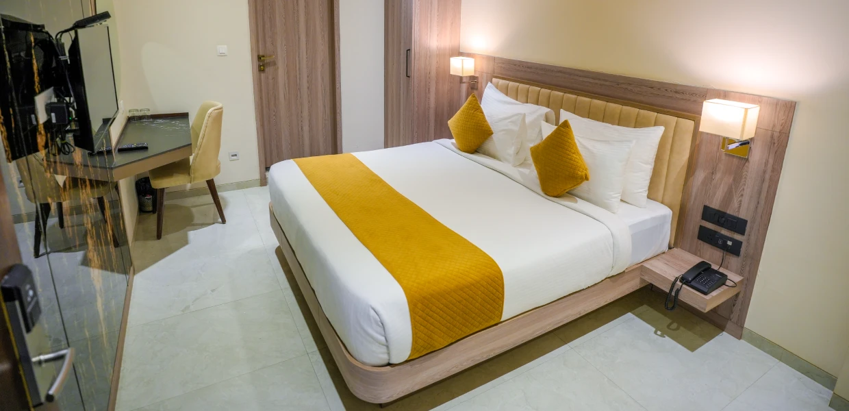 Affordable Luxury at Hotel Surabhi Sagwara